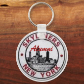 Sky Alumni Sleutelhanger (Voorkant)