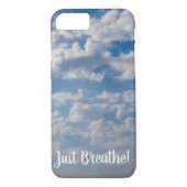 Sky and Clouds  Case-Mate iPhone Case (Achterkant)