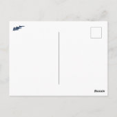 Sky Angels Briefkaart (Achterkant)