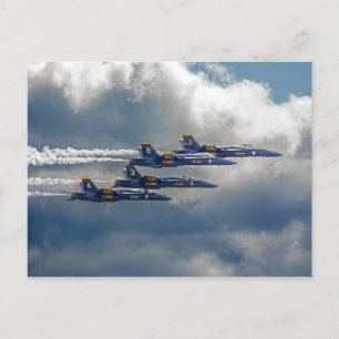 Sky Angels Briefkaart