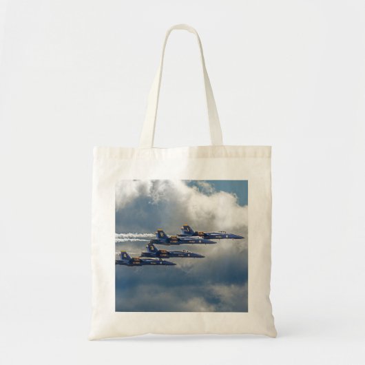 Sky Angels Tote Bag (Voorkant)