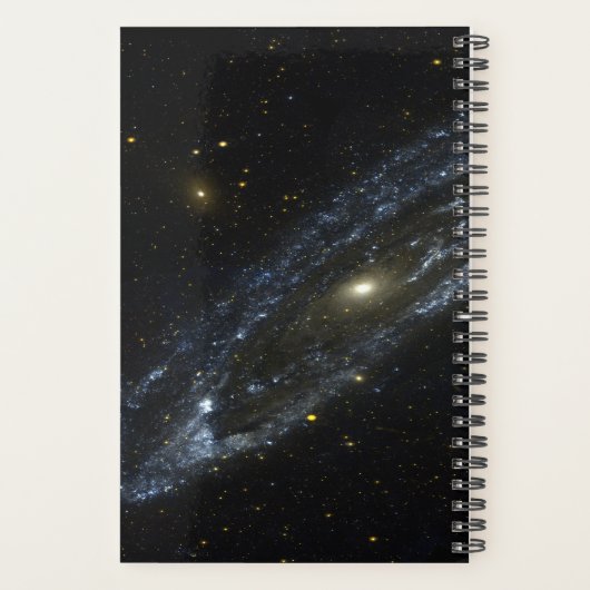 Sky Astronomy Science Planner (Achterkant)