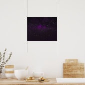 Sky at Night 3 Poster (Keuken)