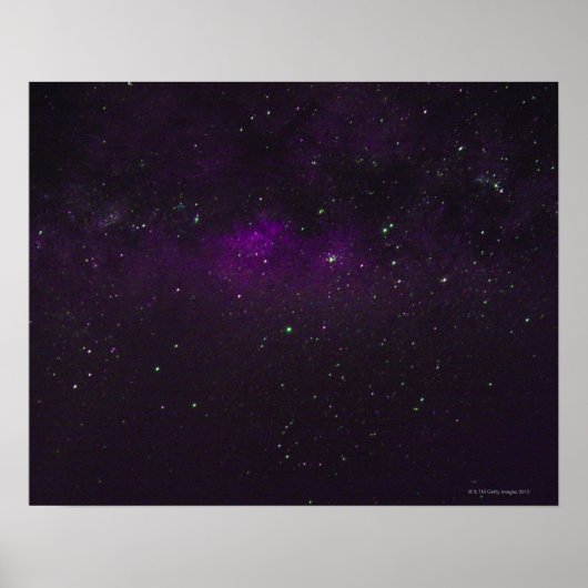 Sky at Night 3 Poster (Voorkant)