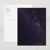 Sky at Night Briefkaart (Voorkant / Achterkant)