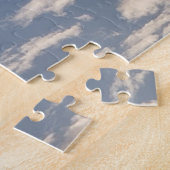 Sky & Beauful Clouds Puzzle Legpuzzel (Zijkant)