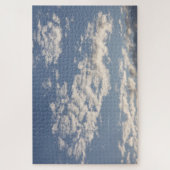 Sky & Beauful Clouds Puzzle Legpuzzel (Verticaal)