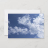 Sky Bedankkaart (Voorkant)