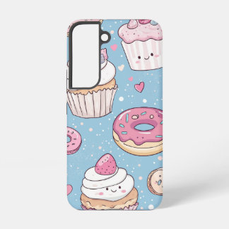 Sky Bento-pictogrammen Samsung Galaxy Hoesje