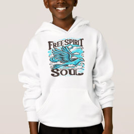 Sky Bird met Free Spirit en Soul