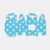 Sky Bloom Bedankdoosjes (Uitgevouwen)