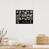 Sky Blue Aussies 2016 POSTER (Keuken)