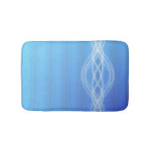 Sky Blue Badmat (Voorkant)