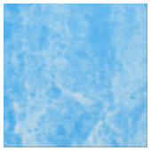 Sky Blue Bark Combed Cotton Stof (Close Up)