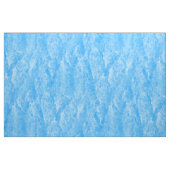 Sky Blue Bark Combed Cotton Stof (Fat Quarter)