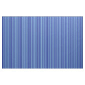 Sky Blue & Blue Lines/Stripes Pattern Stof (Yard (91,4 cm))