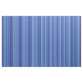 Sky Blue & Blue Lines/Stripes Pattern Stof (Fat Quarter)