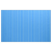 Sky Blue & Blue Striped/Lined Pattern Stof (Fat Quarter)