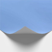 Sky Blue Cadeaupapier (Hoek)