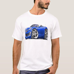 Sky Blue Car T-shirt