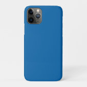 Sky Blue Case-Mate iPhone Case (Achterkant)