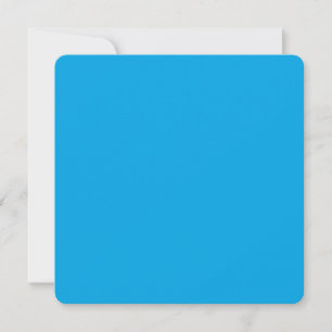 Sky Blue Color Background Decor