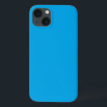 Sky Blue Color Decor Eenvoudig aanpassen iPhone 13 Hoesje<br><div class="desc">Dit aangepaste product is verkrijgbaar in een levendige hemelblauw accentdecor voor uzelf of als cadeau om altijd een indruk te maken. Klik op de knop "Aanpassen!" of klik op de link die u op deze productpagina vindt om een set gebruiksvriendelijke ontwerpgereedschappen weer te geven om dit product aan te passen...</div>
