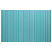 Sky Blue & Dark Cyan Colored Stripes Stof (Yard (91,4 cm))