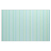 Sky Blue, Deep Sky Blue, Lime Green & Lavender Stof (Fat Quarter)