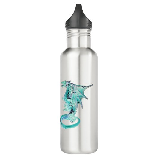 Sky Blue Dragon Waterfles Waterfles (Links)