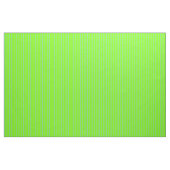 Sky Blue en Chartreuse Stripes Pattern Stof (Yard (91,4 cm))