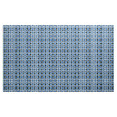 Sky Blue en Cloud Furniture Fabric Stof (Yard (91,4 cm))