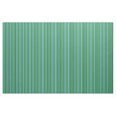 Sky Blue en Dark Green Stripes/Lines Pattern Stof (Yard (91,4 cm))