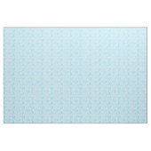 Sky Blue Glas in lood Abstract Stof (Yard (91,4 cm))