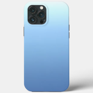 Sky Blue Gradient Case-Mate iPhone Case
