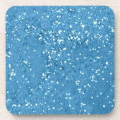 Sky Blue Gravel Onderzetter (Voorkant)