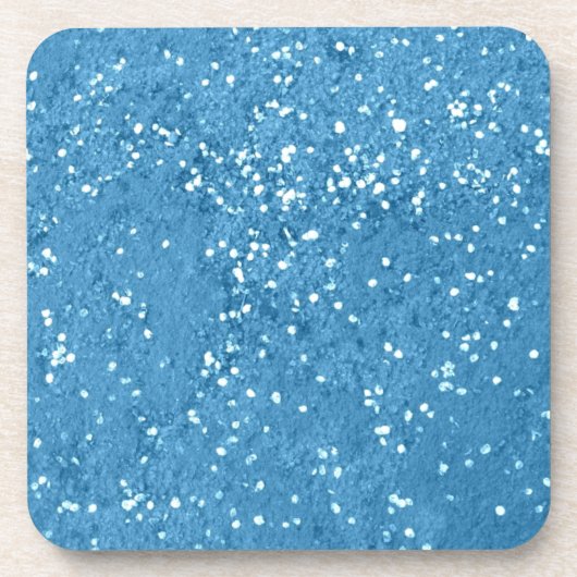 Sky Blue Gravel Onderzetter (Voorkant)