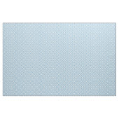 Sky Blue Ikat Diamonds Stof (Yard (91,4 cm))