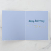 Sky blue, Kandinsky 1940 Kaart (Binnen)