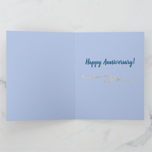 Sky blue, Kandinsky 1940 Kaart (Binnen)