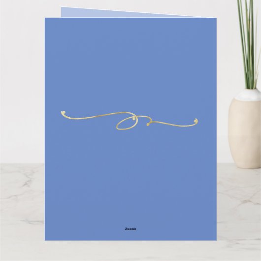 Sky blue, Kandinsky 1940 Kaart (Achterkant)