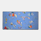 Sky Blue | Kandinsky | Bureaumat (Voorkant)