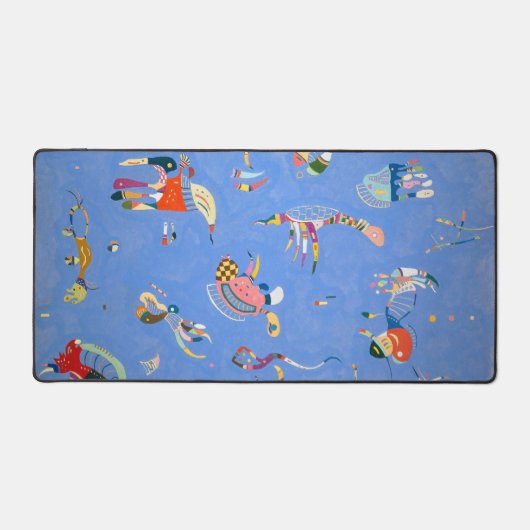 Sky Blue | Kandinsky | Bureaumat (Voorkant)