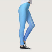 Sky Blue Leggings (Rechts)