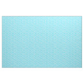 Sky Blue Lettuce Cotton Stof (Yard (91,4 cm))
