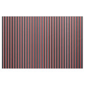 Sky Blue, Light Slate Grey, Black, Red, Mint Cream Stof (Yard (91,4 cm))