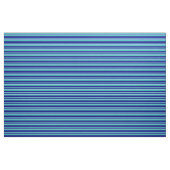 Sky Blue, Light Zee Green en Blue Colour Pattern Stof (Fat Quarter)