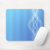 Sky Blue Muismat (Met muis)