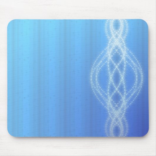 Sky Blue Muismat (Voorkant)
