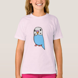 Sky Blue Paraket T-shirt